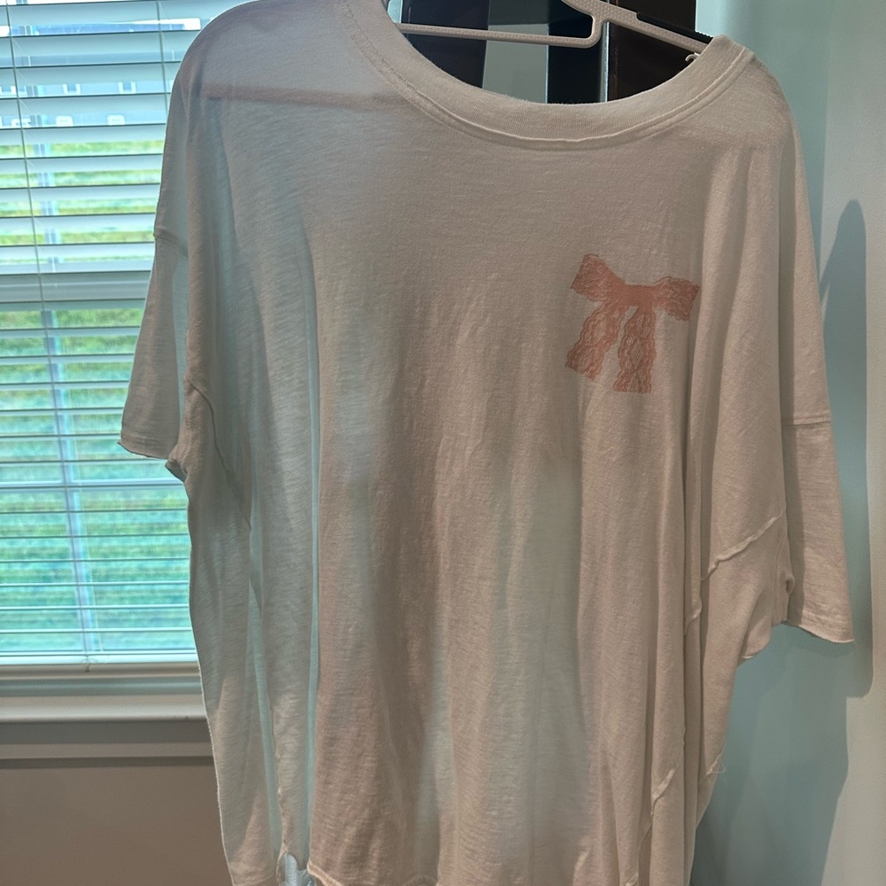 Aerie Classic White Tee